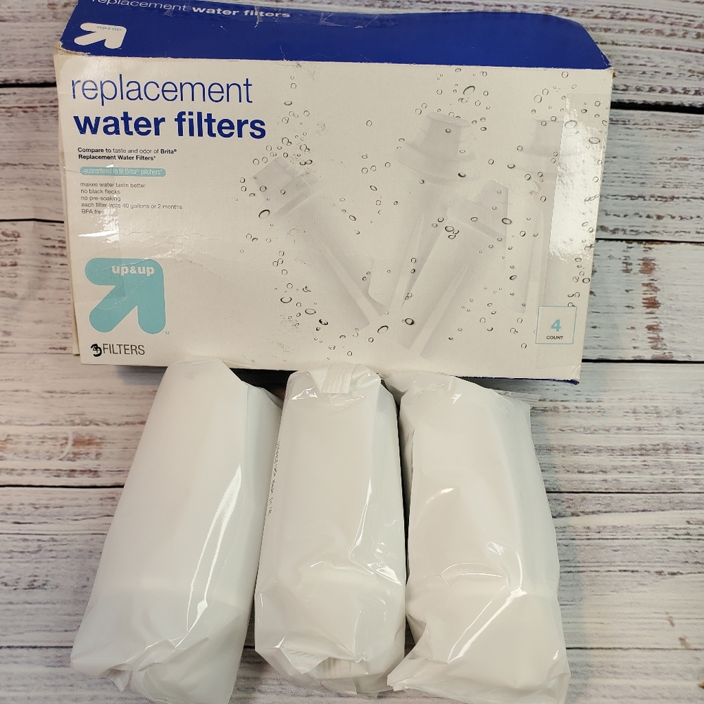 Replacement Water Filters